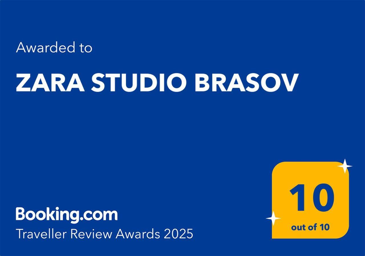 Zara Studio 브라쇼브 외부 사진